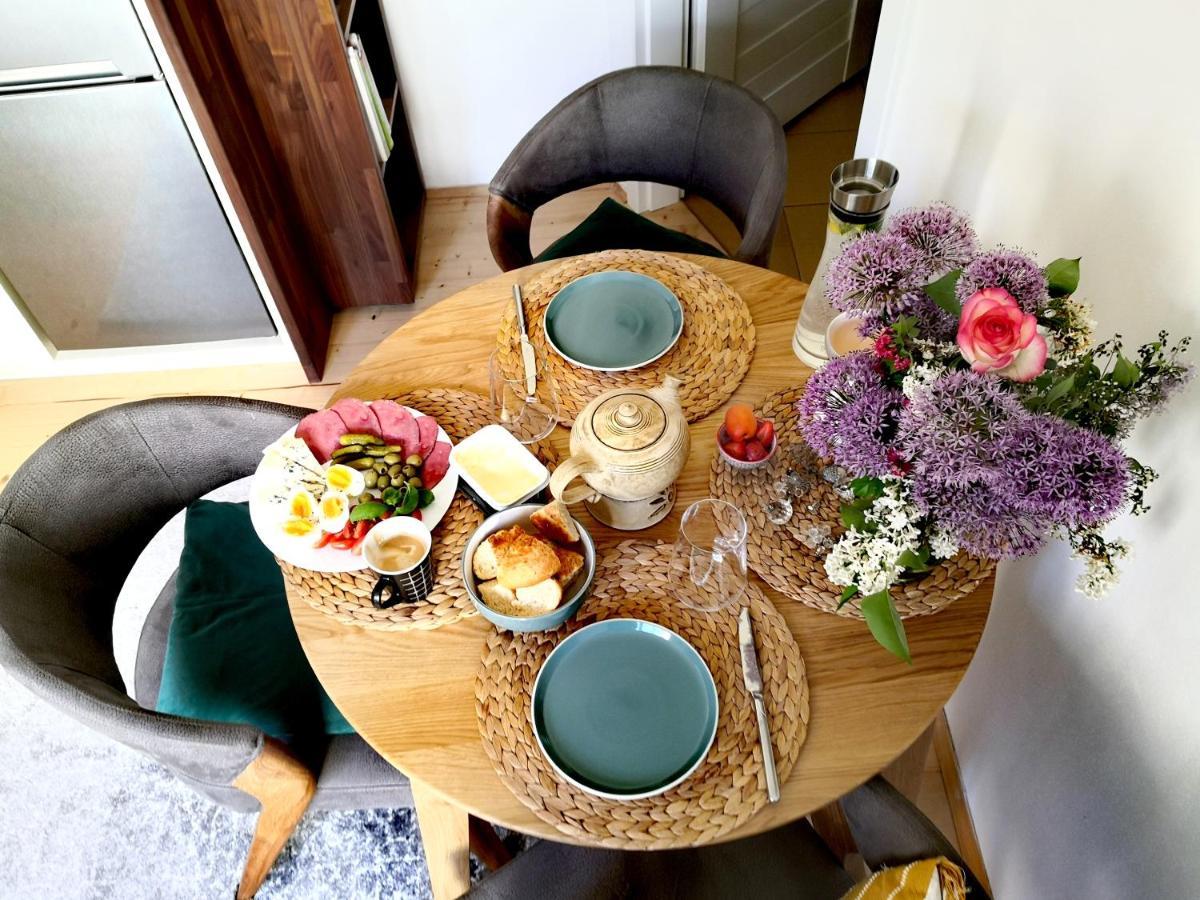 Apartmany Ivana Decin Exteriör bild