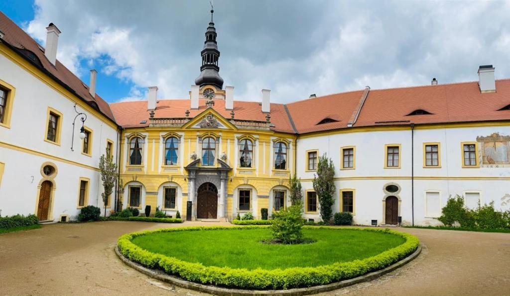 Apartmany Ivana Decin Exteriör bild