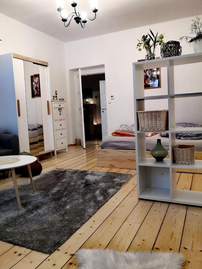 Apartmany Ivana Decin Exteriör bild